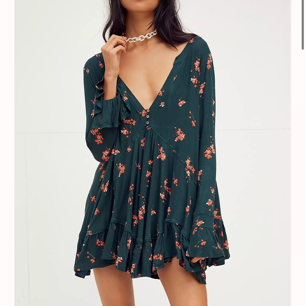 ❌sold❌Free people Olivia tunic